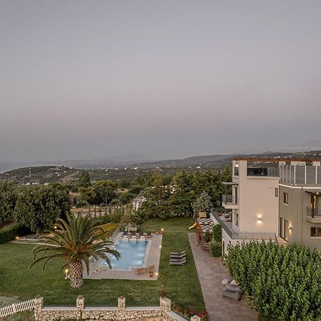 Villa Heora - The Floating Residence Tria Monastiria Екстер'єр фото