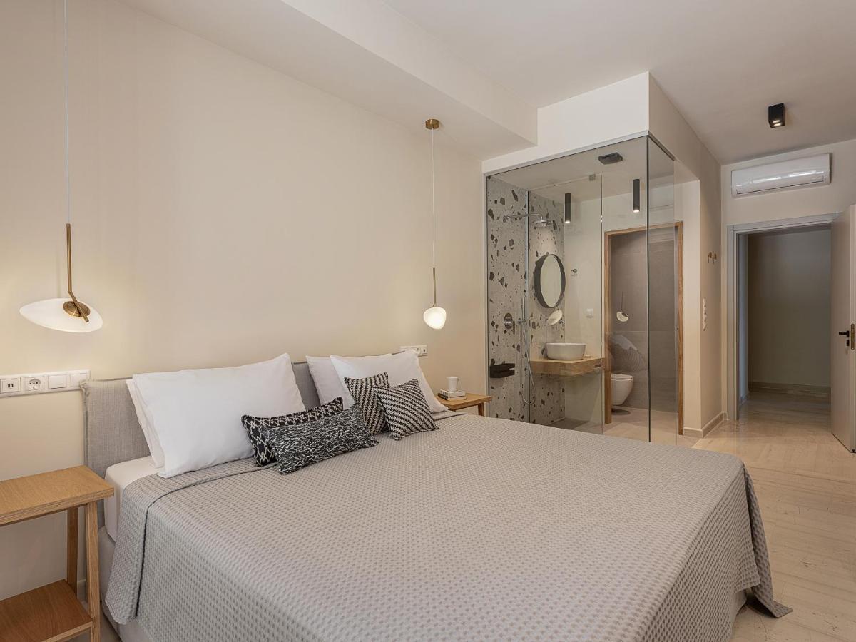 Villa Heora - The Floating Residence Tria Monastiria Екстер'єр фото