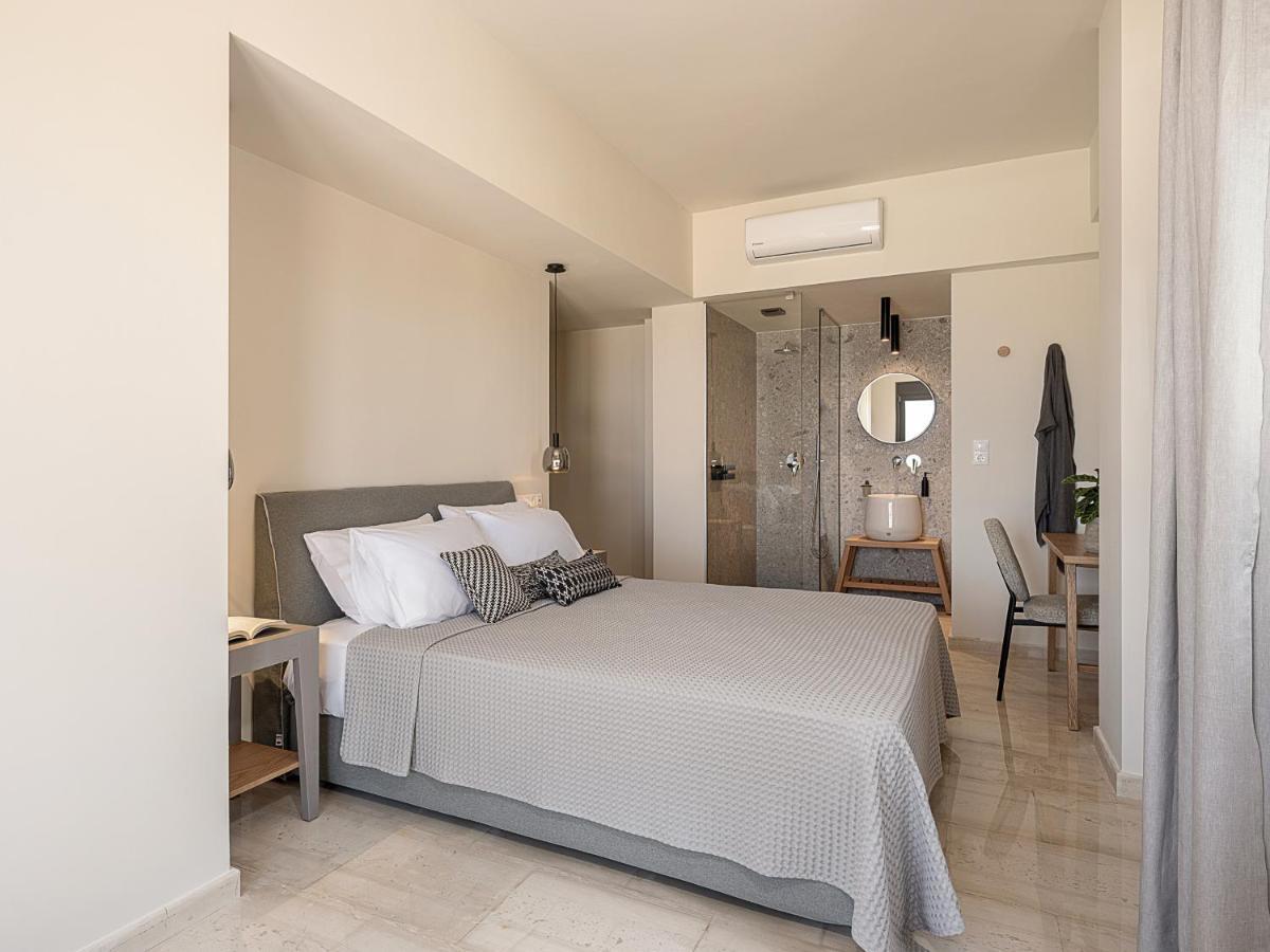 Villa Heora - The Floating Residence Tria Monastiria Екстер'єр фото