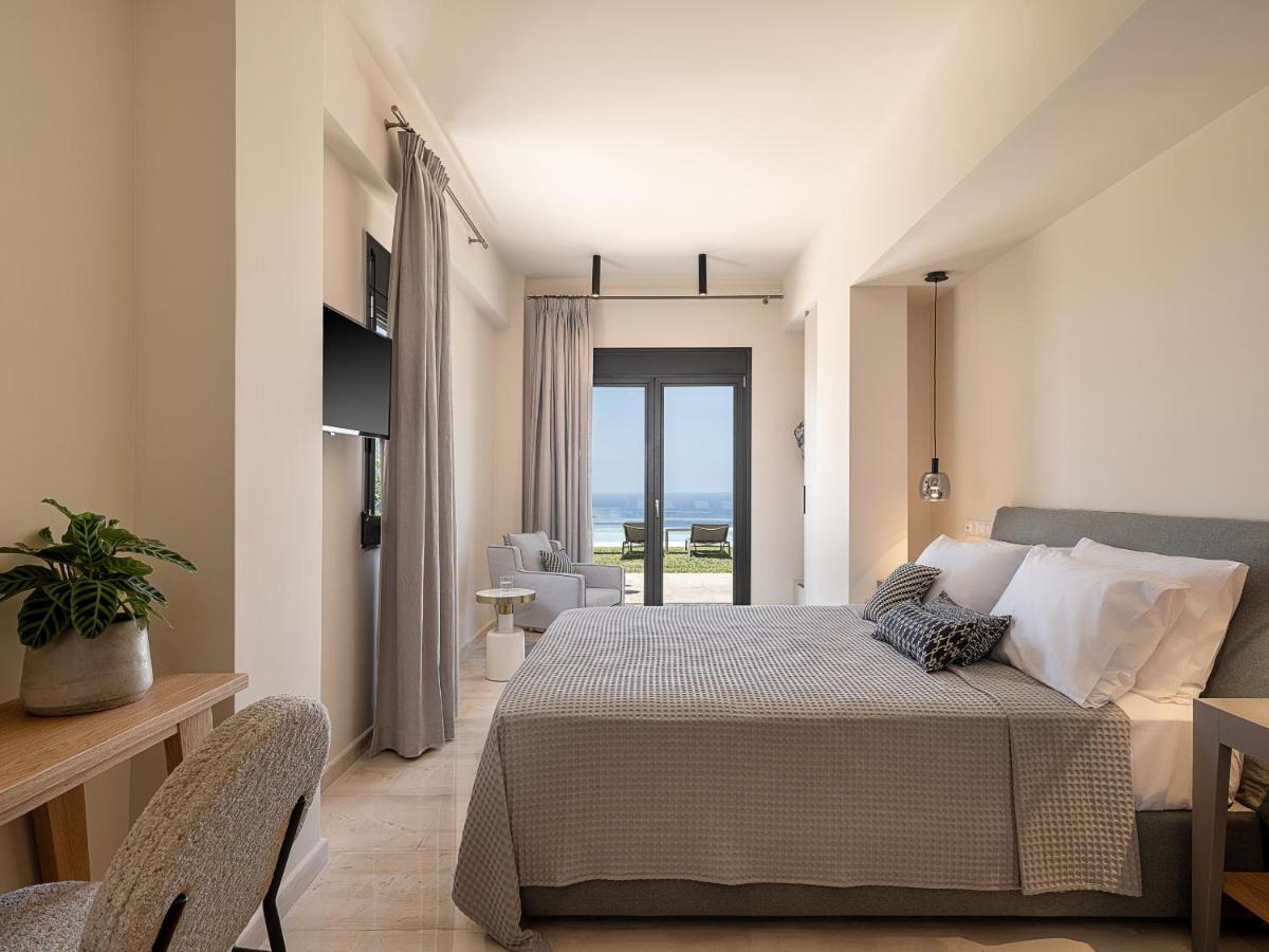 Villa Heora - The Floating Residence Tria Monastiria Екстер'єр фото