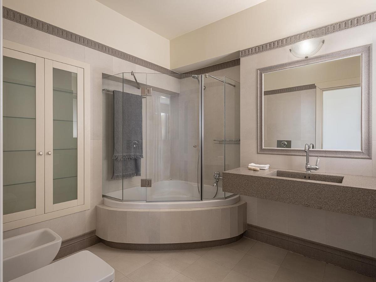 Villa Heora - The Floating Residence Tria Monastiria Екстер'єр фото