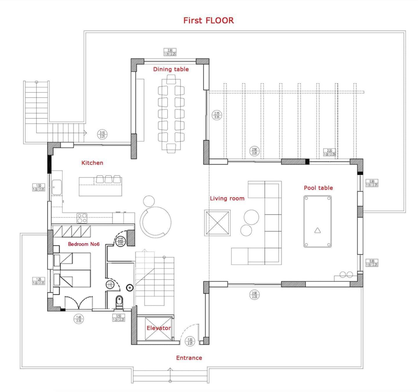 Villa Heora - The Floating Residence Tria Monastiria Екстер'єр фото